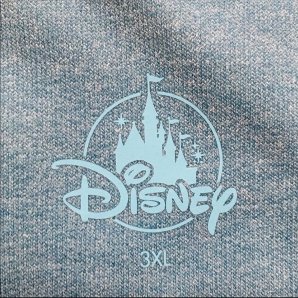 2/$45 Disney Frozen 2 Elsa Water Nokk Lounge Tunic - Picture 5 of 8